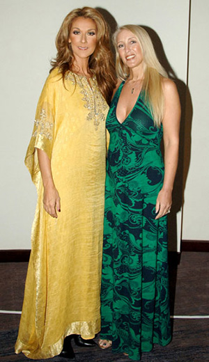 Amanda & Celine 3